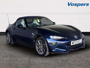 Mazda MX5 1.5 [132] Kizuna 2dr