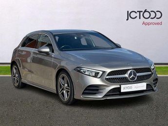 Mercedes A Class A180d AMG Line Premium 5dr Auto