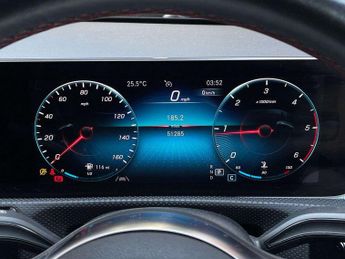 Mercedes-Benz A-Class A180d AMG Line Premium 5dr Auto
