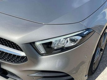 Mercedes-Benz A-Class A180d AMG Line Premium 5dr Auto