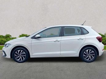 Volkswagen Polo 1.0 TSI Life 5dr