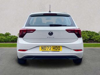 Volkswagen Polo 1.0 TSI Life 5dr