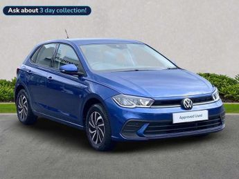 Volkswagen Polo 1.0 TSI Life 5dr