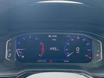Volkswagen Polo 1.0 TSI Life 5dr