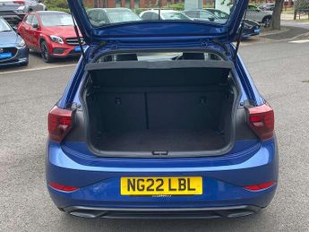 Volkswagen Polo 1.0 TSI Life 5dr