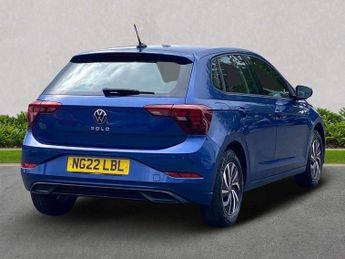 Volkswagen Polo 1.0 TSI Life 5dr