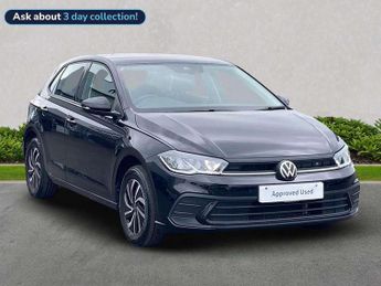 Volkswagen Polo 1.0 TSI Life 5dr