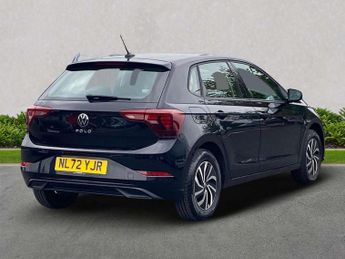 Volkswagen Polo 1.0 TSI Life 5dr