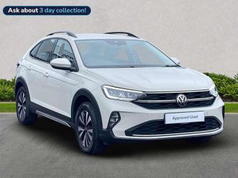 Volkswagen Taigo 1.0 TSI Life 5dr