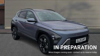 Hyundai KONA 1.6T 138 Ultimate 5dr DCT