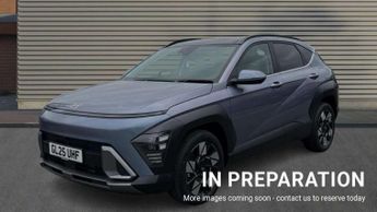 Hyundai Kona 1.6T 138 Ultimate 5dr DCT