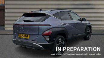 Hyundai Kona 1.6T 138 Ultimate 5dr DCT