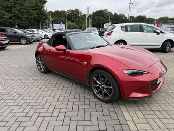 Mazda MX5 2.0 Sport Nav 2dr