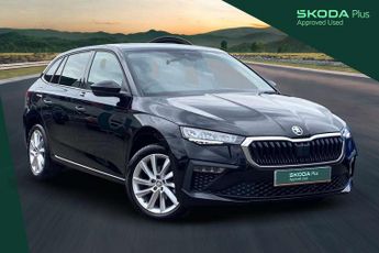 Skoda Scala 1.0 TSI 116 SE L 5dr