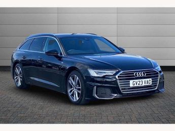 Audi A6 40 TFSI S Line 5dr S Tronic [Tech Pack]