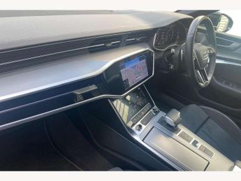 Audi A6 Avant 40 TFSI S Line 5dr S Tronic [Tech Pack]