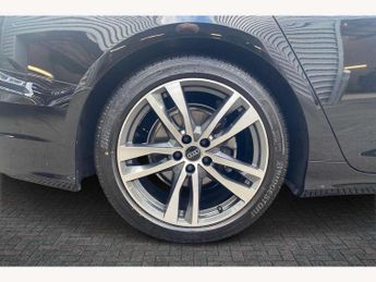 Audi A6 Avant 40 TFSI S Line 5dr S Tronic [Tech Pack]