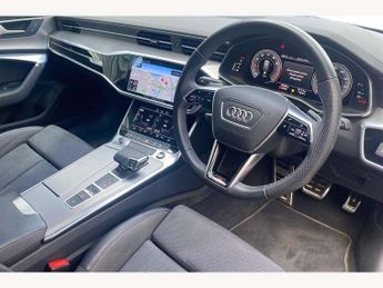 Audi A6 Avant 40 TFSI S Line 5dr S Tronic [Tech Pack]
