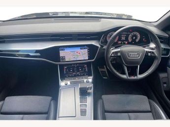 Audi A6 Avant 40 TFSI S Line 5dr S Tronic [Tech Pack]