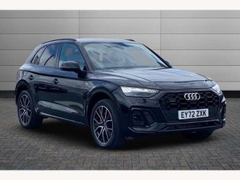 Audi Q5 45 TFSI Quattro Edition 1 5dr S Tronic