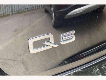 Audi Q5 45 TFSI Quattro Edition 1 5dr S Tronic