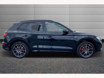 Audi Q5 45 TFSI Quattro Edition 1 5dr S Tronic