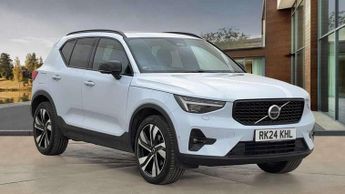 Volvo XC40 2.0 B3P Ultimate Dark 5dr Auto