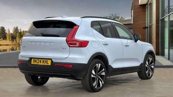 Volvo XC40 2.0 B3P Ultimate Dark 5dr Auto
