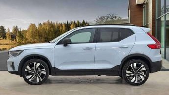 Volvo XC40 2.0 B3P Ultimate Dark 5dr Auto