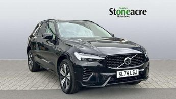 Volvo XC60 2.0 T6 [350] RC PHEV Plus Dark 5dr AWD Geartronic