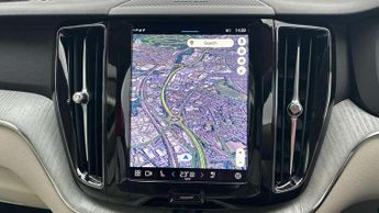 Volvo XC60 2.0 T6 [350] RC PHEV Plus Dark 5dr AWD Geartronic