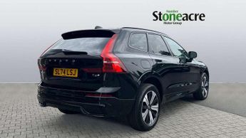 Volvo XC60 2.0 T6 [350] RC PHEV Plus Dark 5dr AWD Geartronic