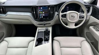 Volvo XC60 2.0 T6 [350] RC PHEV Plus Dark 5dr AWD Geartronic