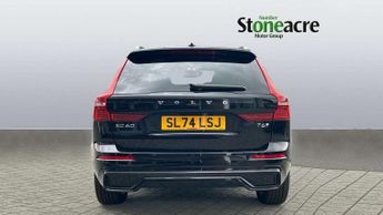Volvo XC60 2.0 T6 [350] RC PHEV Plus Dark 5dr AWD Geartronic