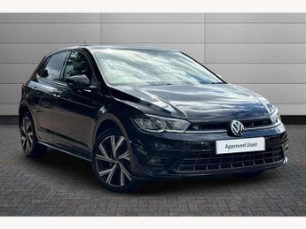 Volkswagen Polo 1.0 TSI 110 R-Line 5dr DSG