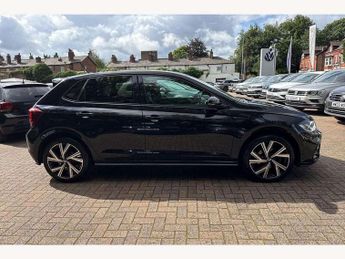 Volkswagen Polo 1.0 TSI 110 R-Line 5dr DSG