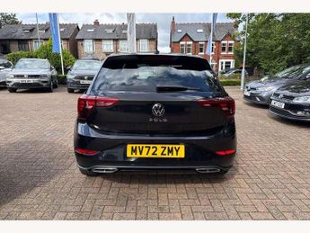 Volkswagen Polo 1.0 TSI 110 R-Line 5dr DSG