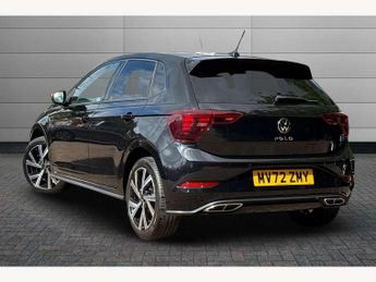 Volkswagen Polo 1.0 TSI 110 R-Line 5dr DSG