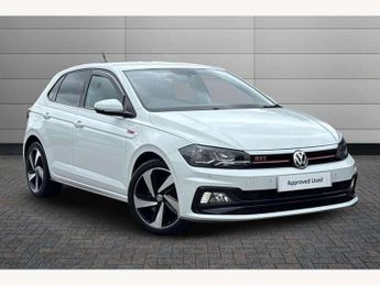 Volkswagen Polo GTI 2.0 TSI GTI 5dr DSG