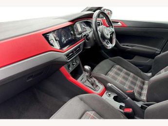 Volkswagen Polo GTI 2.0 TSI GTI 5dr DSG