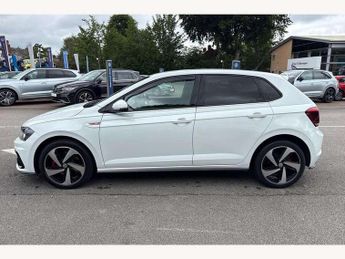 Volkswagen Polo GTI 2.0 TSI GTI 5dr DSG