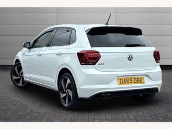 Volkswagen Polo GTI 2.0 TSI GTI 5dr DSG