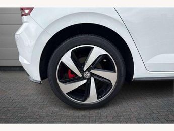Volkswagen Polo GTI 2.0 TSI GTI 5dr DSG