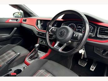 Volkswagen Polo GTI 2.0 TSI GTI 5dr DSG