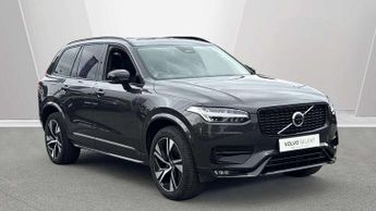 Volvo XC90 2.0 B5D [235] Plus Dark 5dr AWD Geartronic