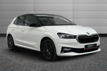 Skoda Fabia 1.0 TSI 110 Colour Edition 5dr