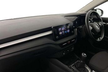 Skoda Fabia 1.0 TSI 110 Colour Edition 5dr