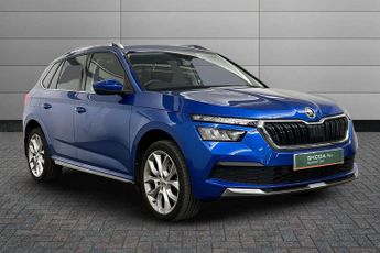 Skoda Kamiq 1.0 TSI 110 SE L 5dr DSG