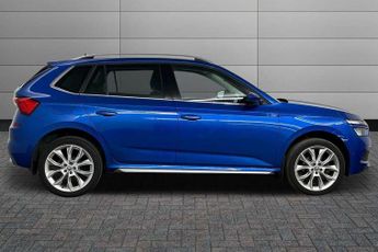 Skoda Kamiq 1.0 TSI 110 SE L 5dr DSG