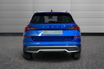 Skoda Kamiq 1.0 TSI 110 SE L 5dr DSG